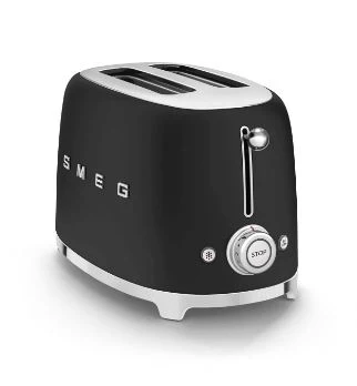 Smeg TSF01CHMUK/BLMUK/WHMUK Toaster 50's Style - Image 8