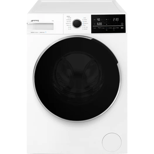 SMEG WDN854SLDSG Washer Dryer 8kg Wash 5kg Dry