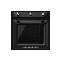 SO6102TG 60cm Thermo‑Ventilated Linea Oven Neptune Grey - Image 3