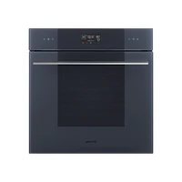 SO6102TG 60cm Thermo‑Ventilated Linea Oven Neptune Grey - Image 5