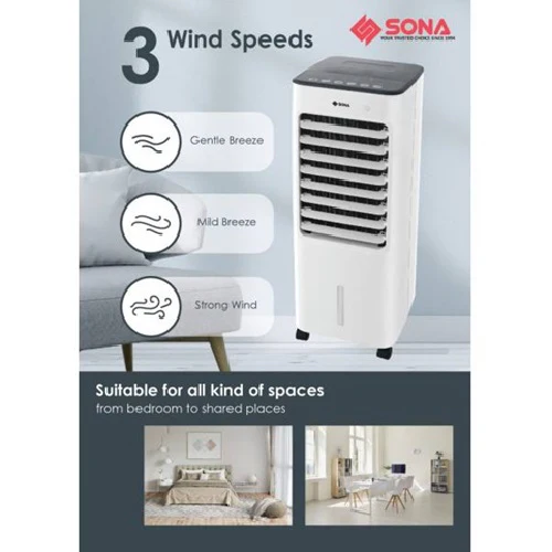 Sona SAC6305 Air Cooler 5L - Image 5