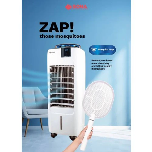 Sona SAC6306 Air Cooler 6L - Image 4