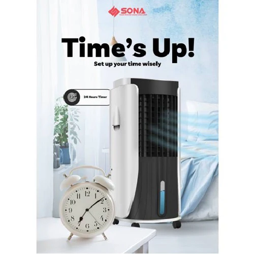 Sona SAC6320 Air Cooler 20L - Image 5