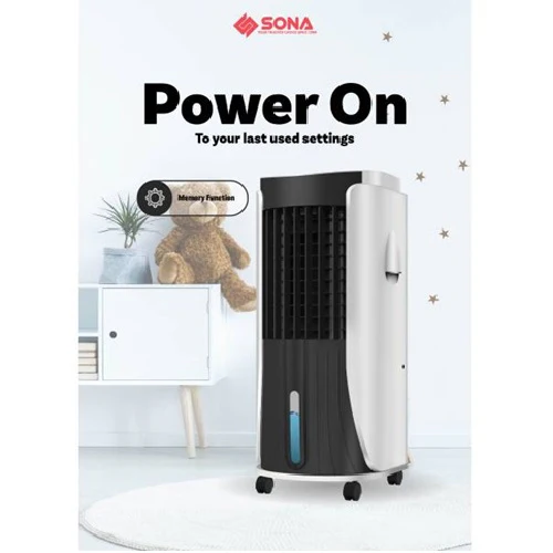 Sona SAC6320 Air Cooler 20L - Image 7