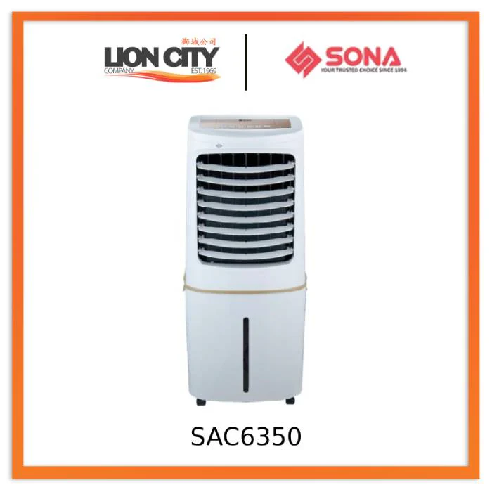 Sona SAC6350 Air Cooler 50L