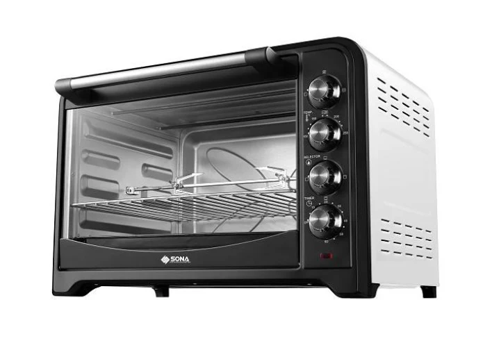 Sona SEO 227070L Electric Oven - Image 2