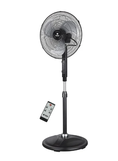 Sona SSOR 6075 20" Remote Power Stand Fan (130W) - Image 2