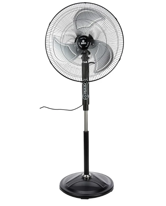 Sona SSOR 6075 20" Remote Power Stand Fan (130W) - Image 3
