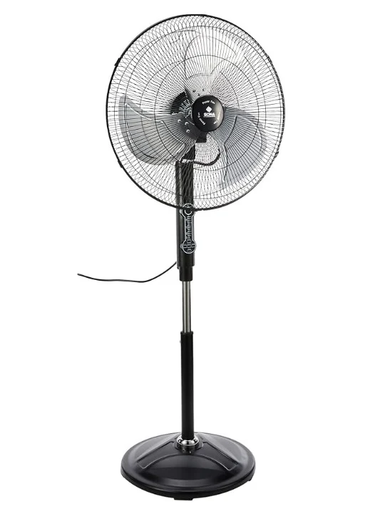 Sona SSOR 6075 20" Remote Power Stand Fan (130W) - Image 4