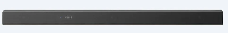 Sony HT-Z9F 3.1ch Soundbar with Wi-Fi/Bluetooth