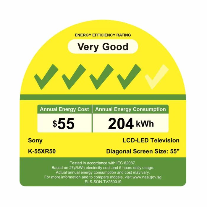 Sony K-55XR50 Mini LED 55" 4K Google TV - Image 2
