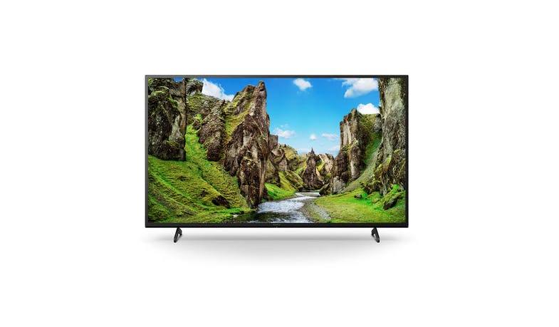 Sony KD-50X75 50-inch 4K Ultra HD Android Smart TV - Black - Image 2