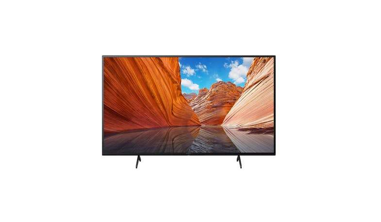 Sony KD-50X80J 50-inch 4K Ultra HD Google LED TV - Black - Image 2