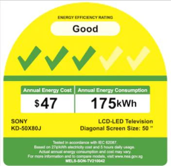 Sony KD-50X80J 50-inch 4K Ultra HD Google LED TV - Black - Image 3