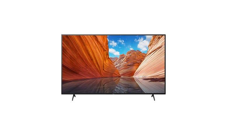 Sony KD-65X80J 65-inch 4K Ultra HD Google LED TV - Black