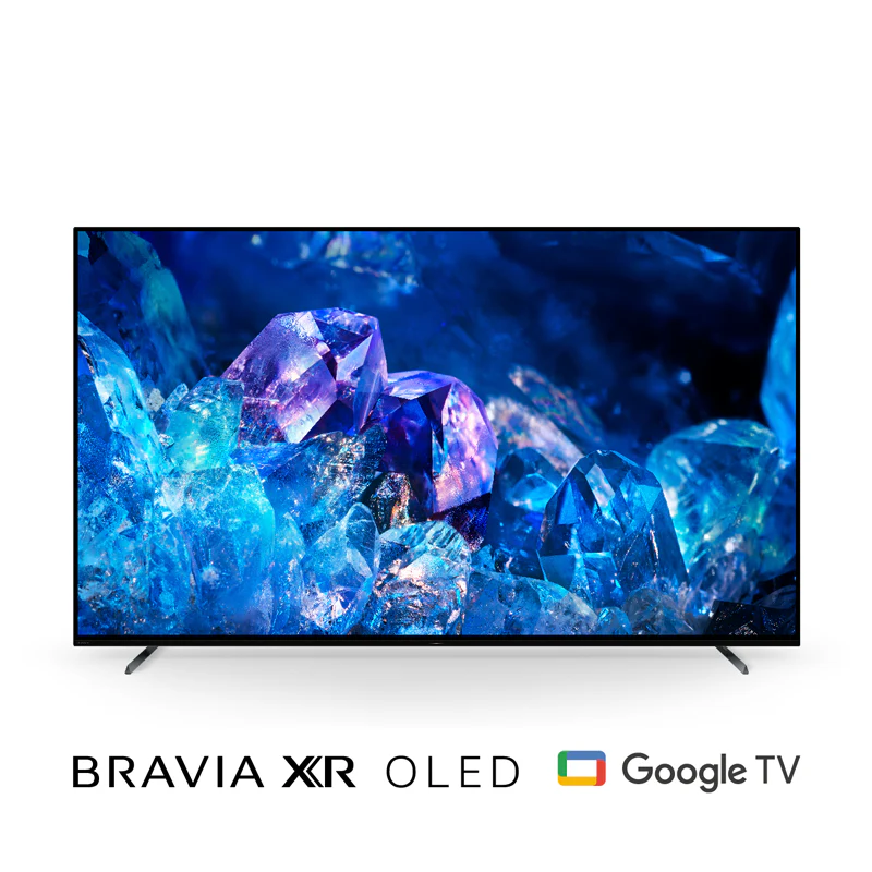 Sony XR-55A80K 55" A80K BRAVIA XR OLED 4K Ultra HD Smart TV (Google TV) - Image 2
