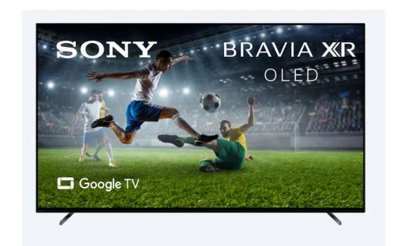 Sony XR-55A80K 55" A80K BRAVIA XR OLED 4K Ultra HD Smart TV (Google TV) - Image 3