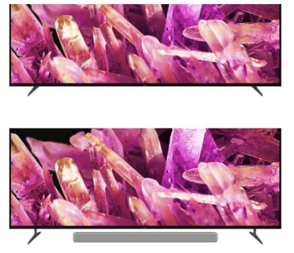 Sony XR-85X90K 85" Bravia XR X90K 4K Led TV - Image 3
