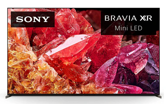 Sony XR-85X95K 85" X95K BRAVIA XR Mini LED 4K Ultra HD Smart TV (Google TV) - Image 2