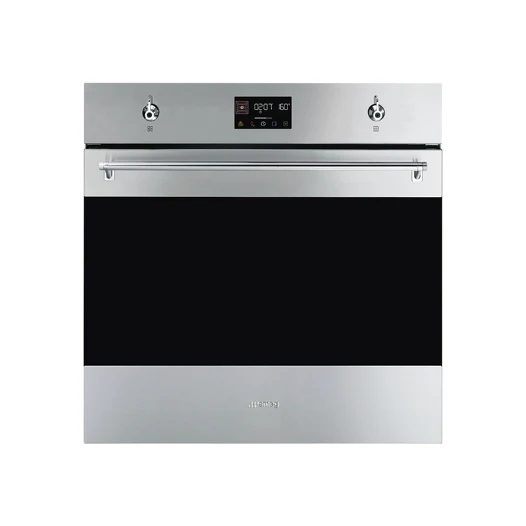 SOP6302TX Galileo 60cm Classic Traditional Pyrolytic Multifunction Oven