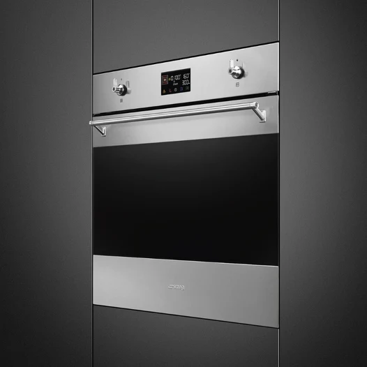 SOP6302TX Galileo 60cm Classic Traditional Pyrolytic Multifunction Oven - Image 2