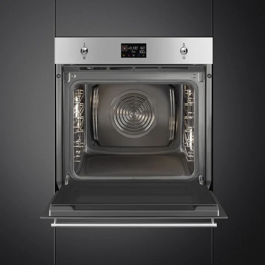 SOP6302TX Galileo 60cm Classic Traditional Pyrolytic Multifunction Oven - Image 5