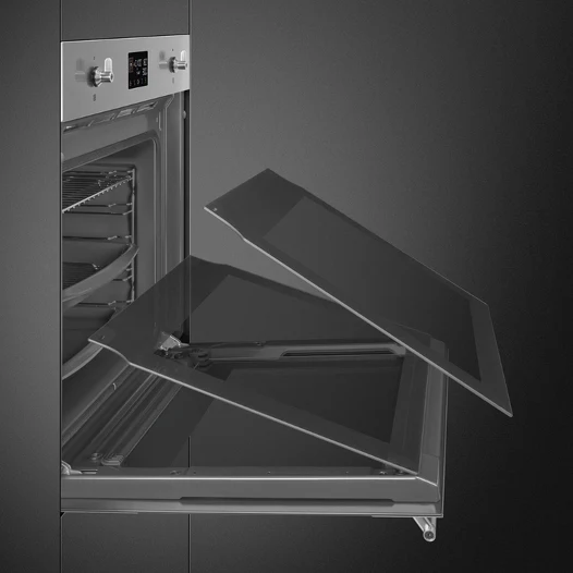 SOP6302TX Galileo 60cm Classic Traditional Pyrolytic Multifunction Oven - Image 8