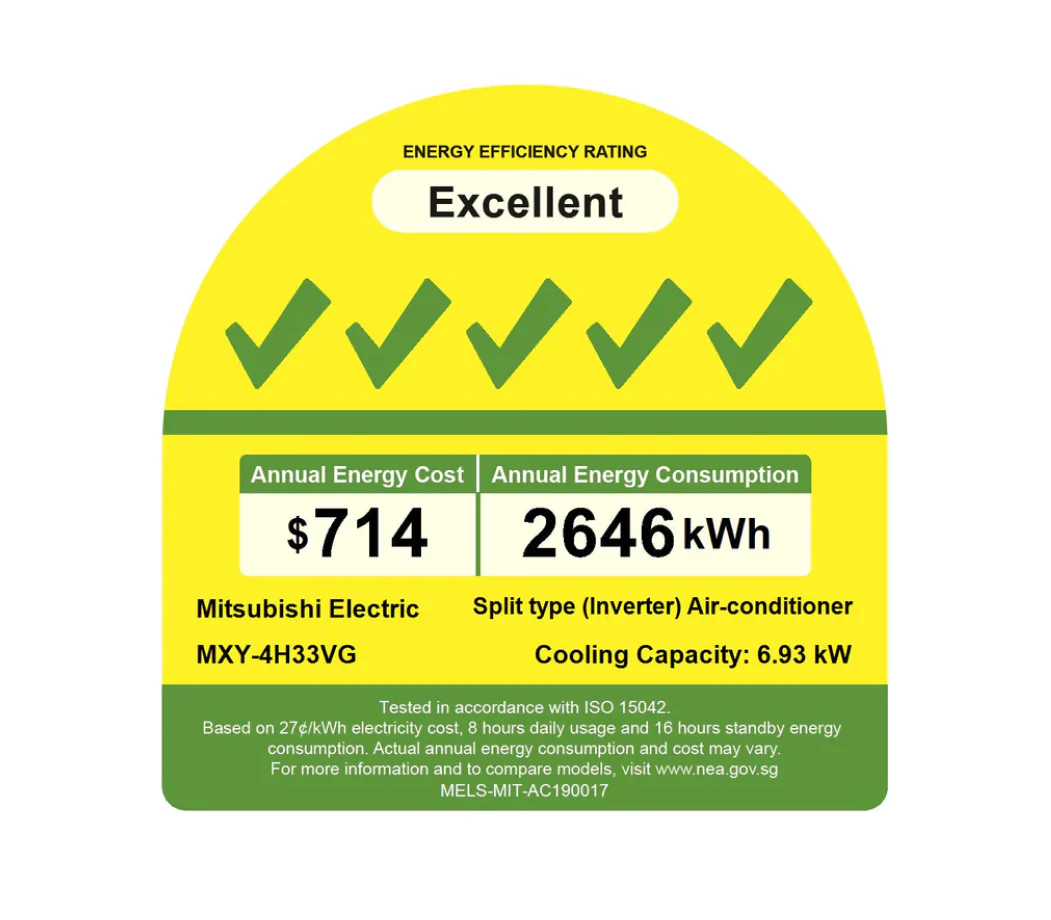 Mitsubishi Electric Starmex System 4 Aircon (9K X2 + 12K + 18K) - Image 2