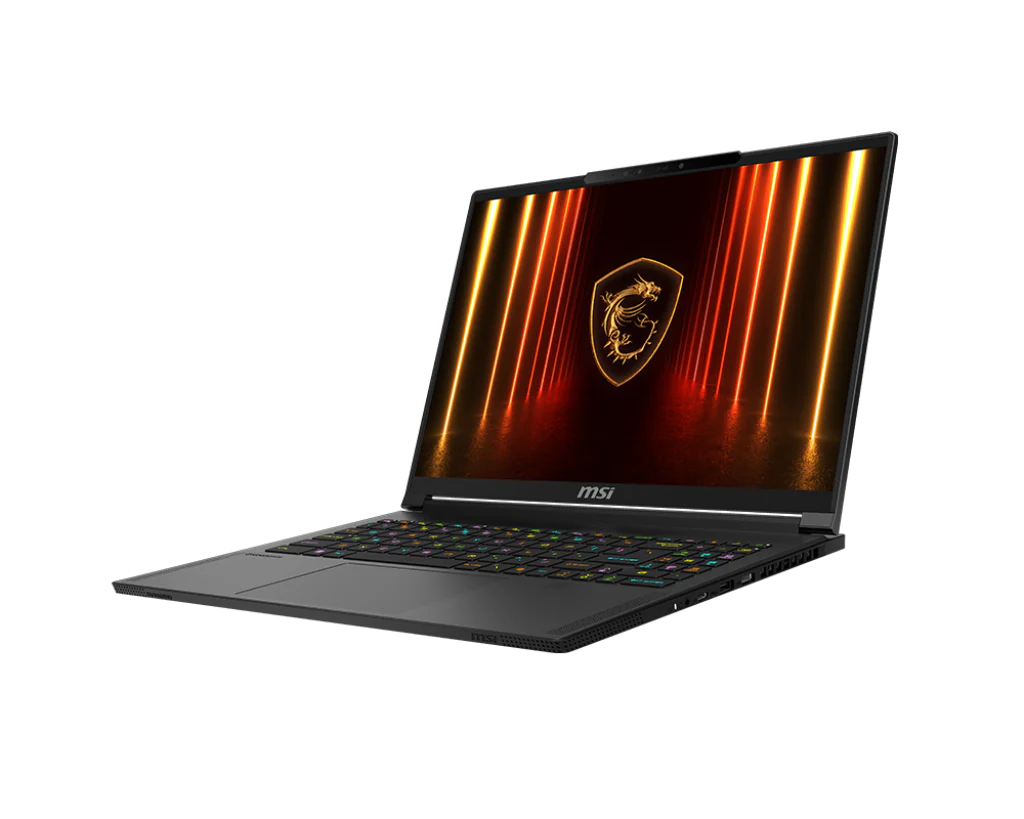Stealth 16 AI A2HWGG-034SG 16" QHD+ 240Hz OLED Laptop Intel Core Ultra 9 - Image 2
