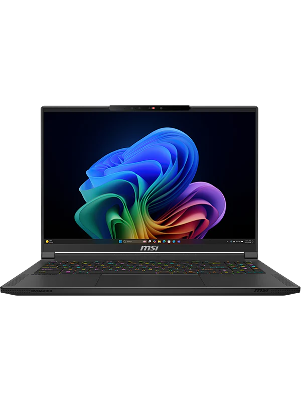 Stealth A16 AI+ A3XVGG-088SG 16" UHD+ 120Hz MiniLED Laptop AMD Ryzen AI 9 HX 370 - Image 2