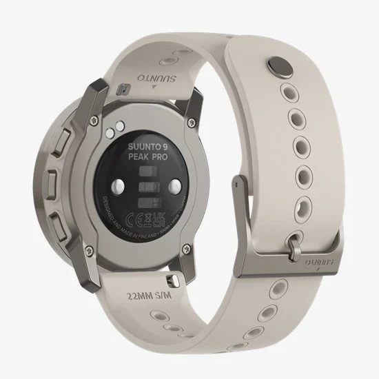 Suunto 9 Peak Pro Titanium Sand - Image 3
