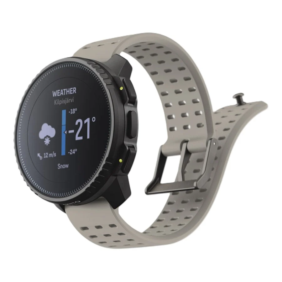 Suunto Vertical Stainless Steel All Black/Black Sand/Black Lime - Image 4