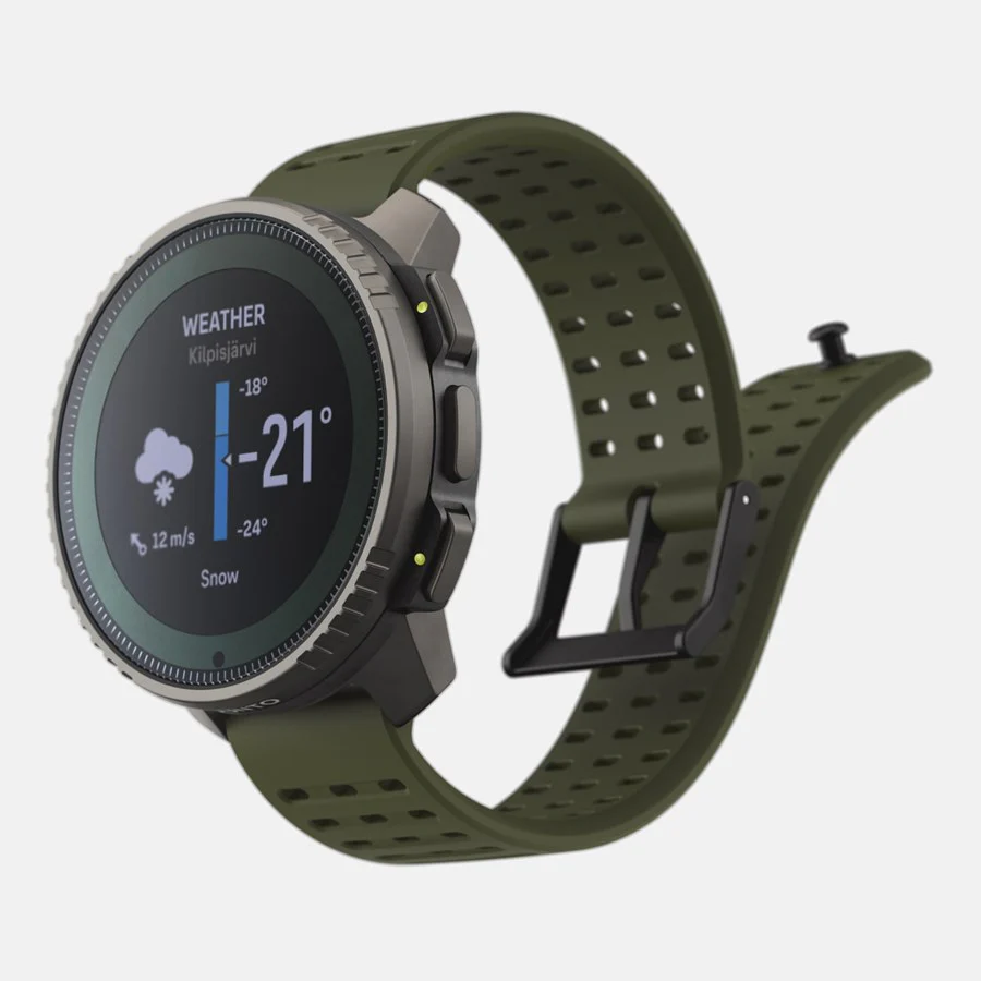 Suunto Vertical Titanium Solar Black - Image 4
