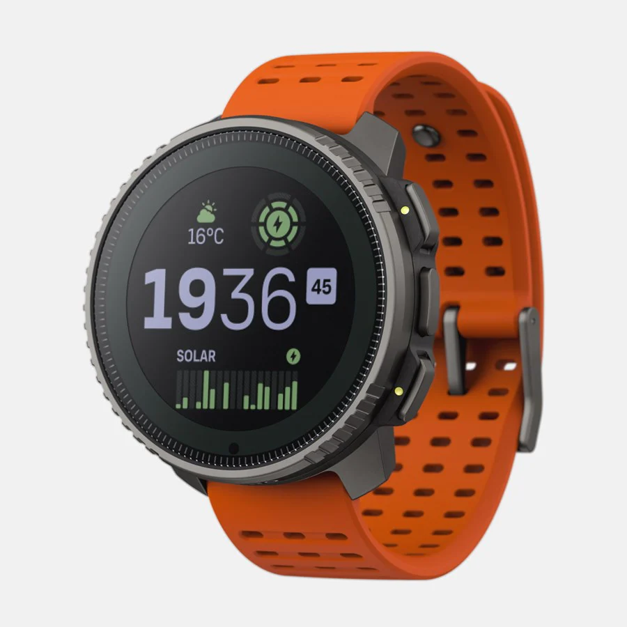 Suunto Vertical Titanium Solar Black - Image 5