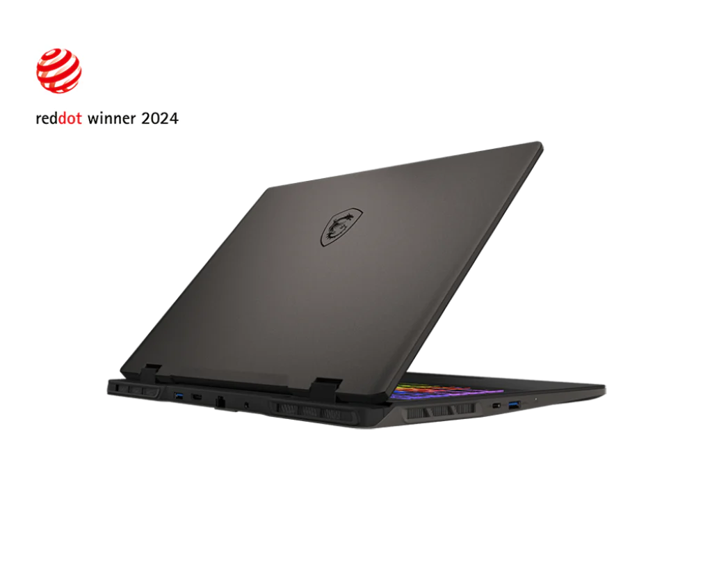 Sword 16 HX B14VFKG-1060SG 16" FHD+ 144Hz Gaming Laptop Intel Core i7 16GB 1TB - Image 3