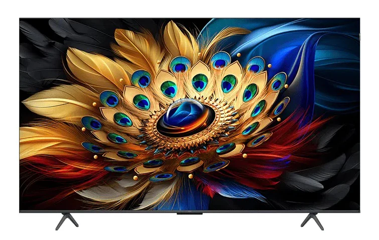 TCL 50C655 50" QLED TV - Image 2