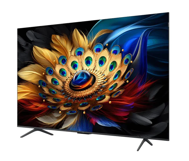 TCL 98C655 98" Classic 4K QLED TV Onkyo Subwoofer In Built Eye Care AI Smart TV Google TV - Image 3
