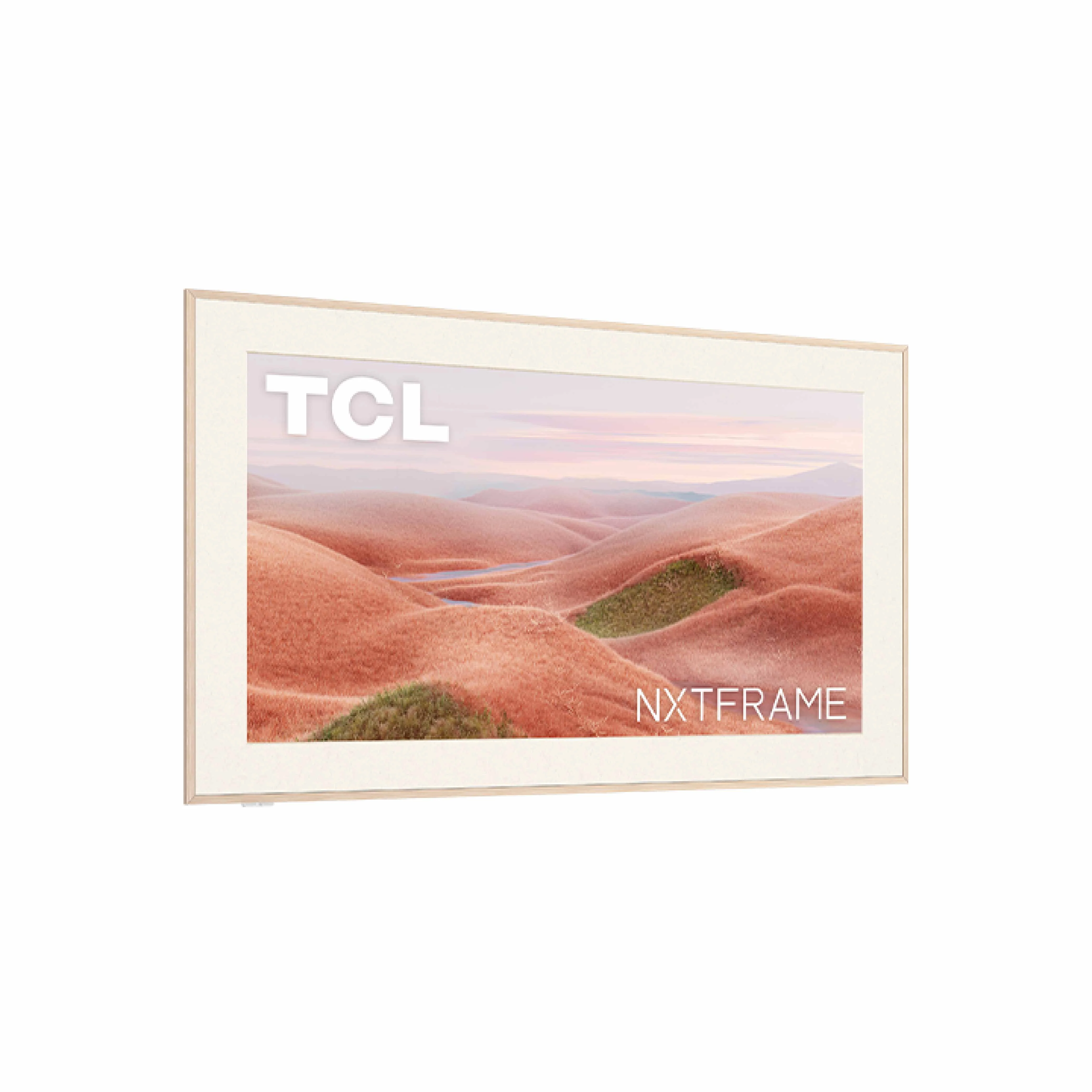 TCL A300 Pro B&O Sound System Nxtframe 4K QLED TV - Image 4