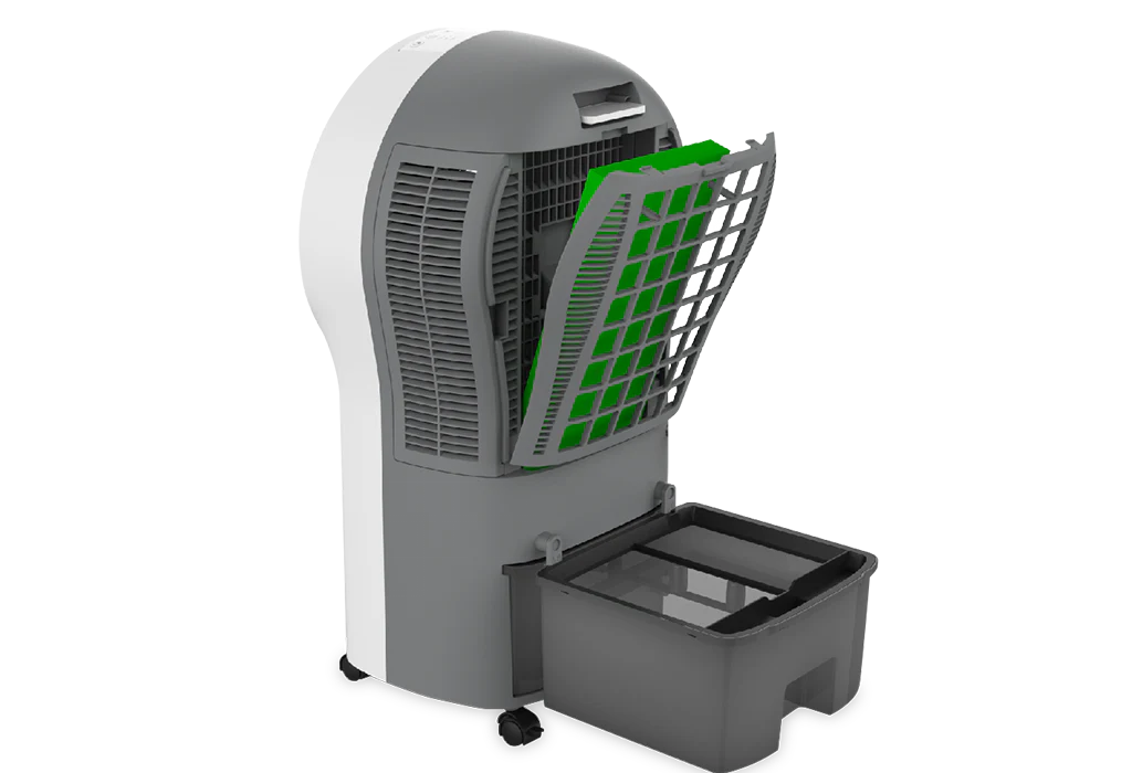 TCL AI Vortex Air Cooler DF-AF1310C 6L - Image 3