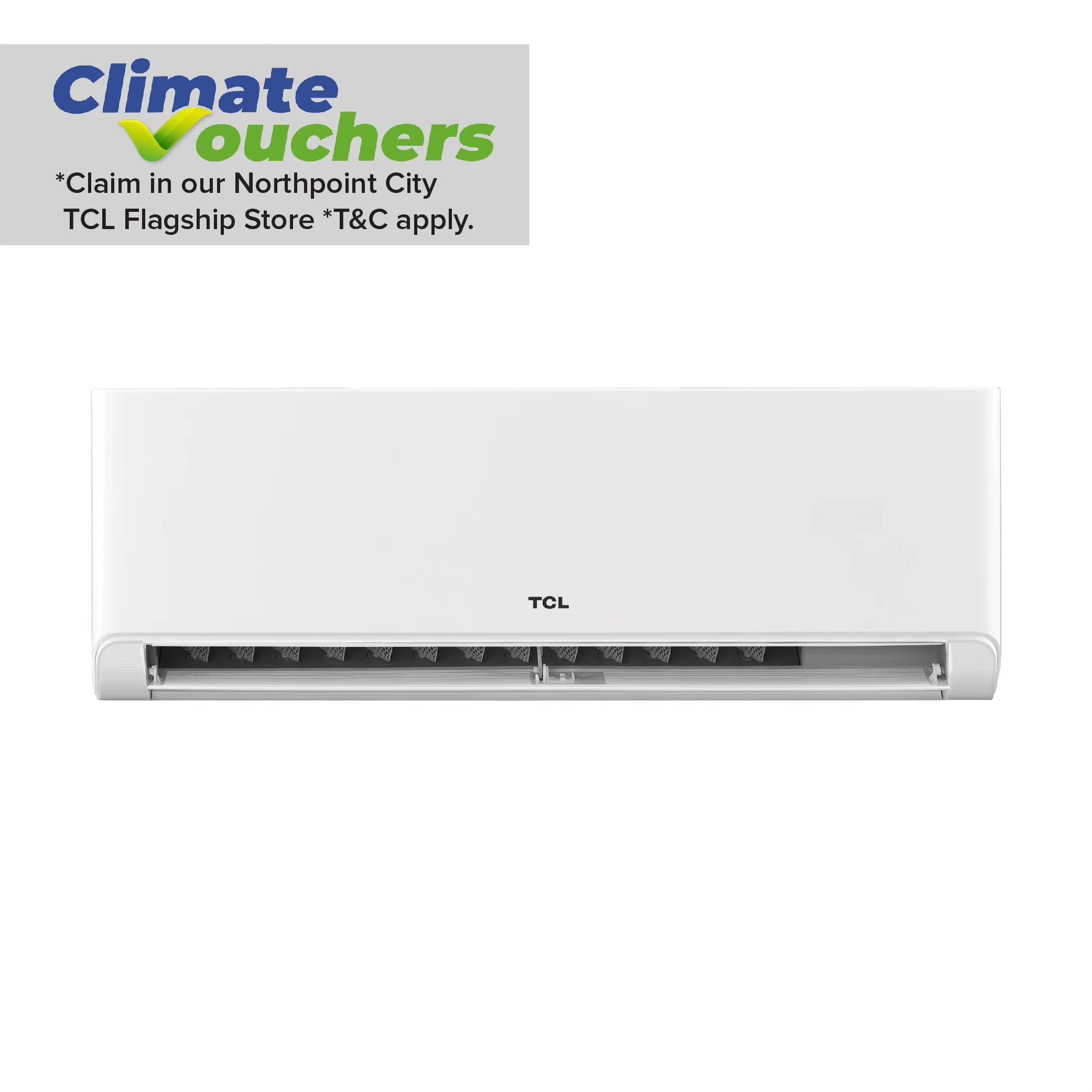 TCL BreezeIN Air Conditioner - Image 2