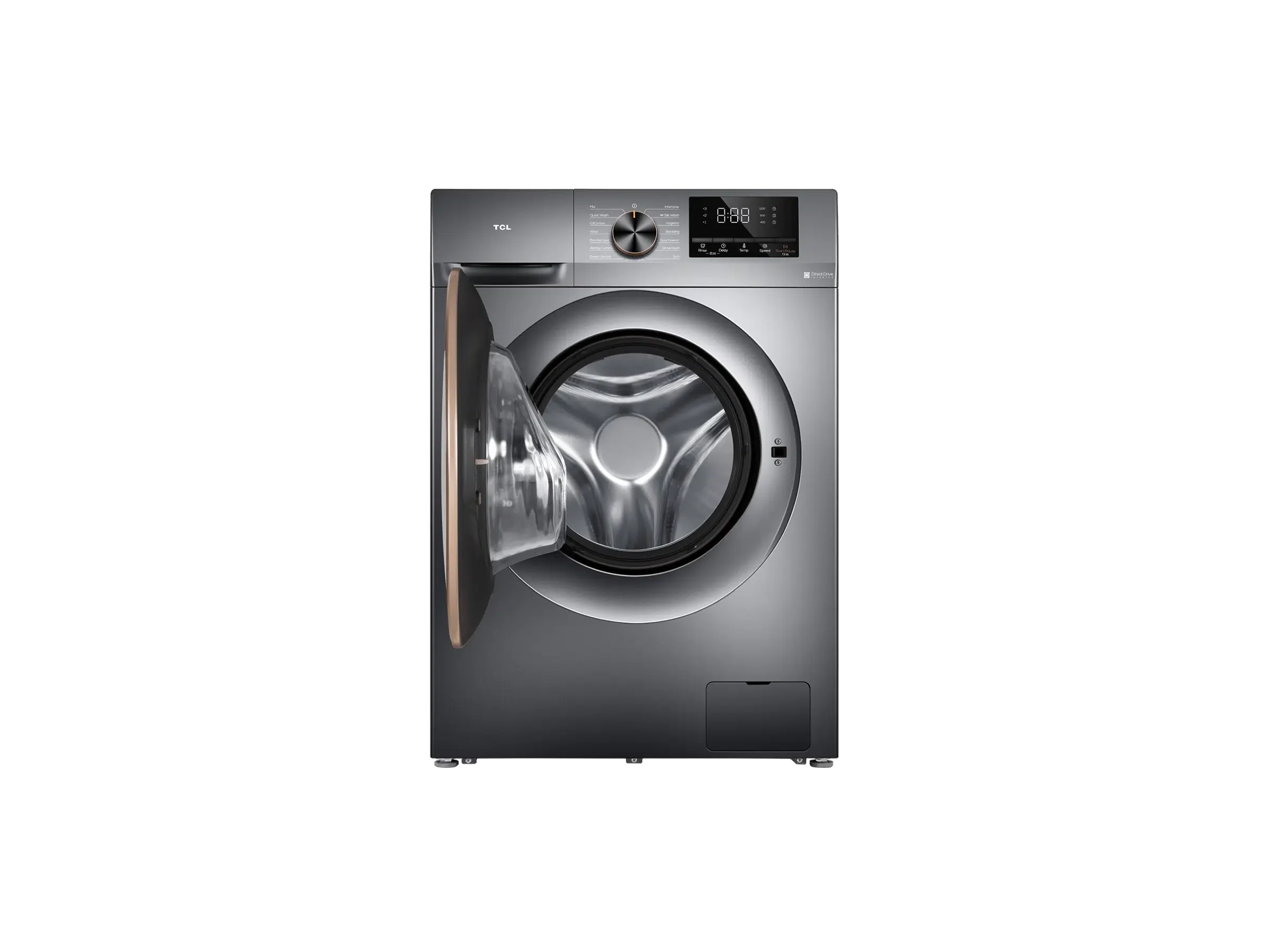 TCL C2110WD Washer & Dryer Combo DD Inverter 10KG Washer | 6KG Dryer - Image 5