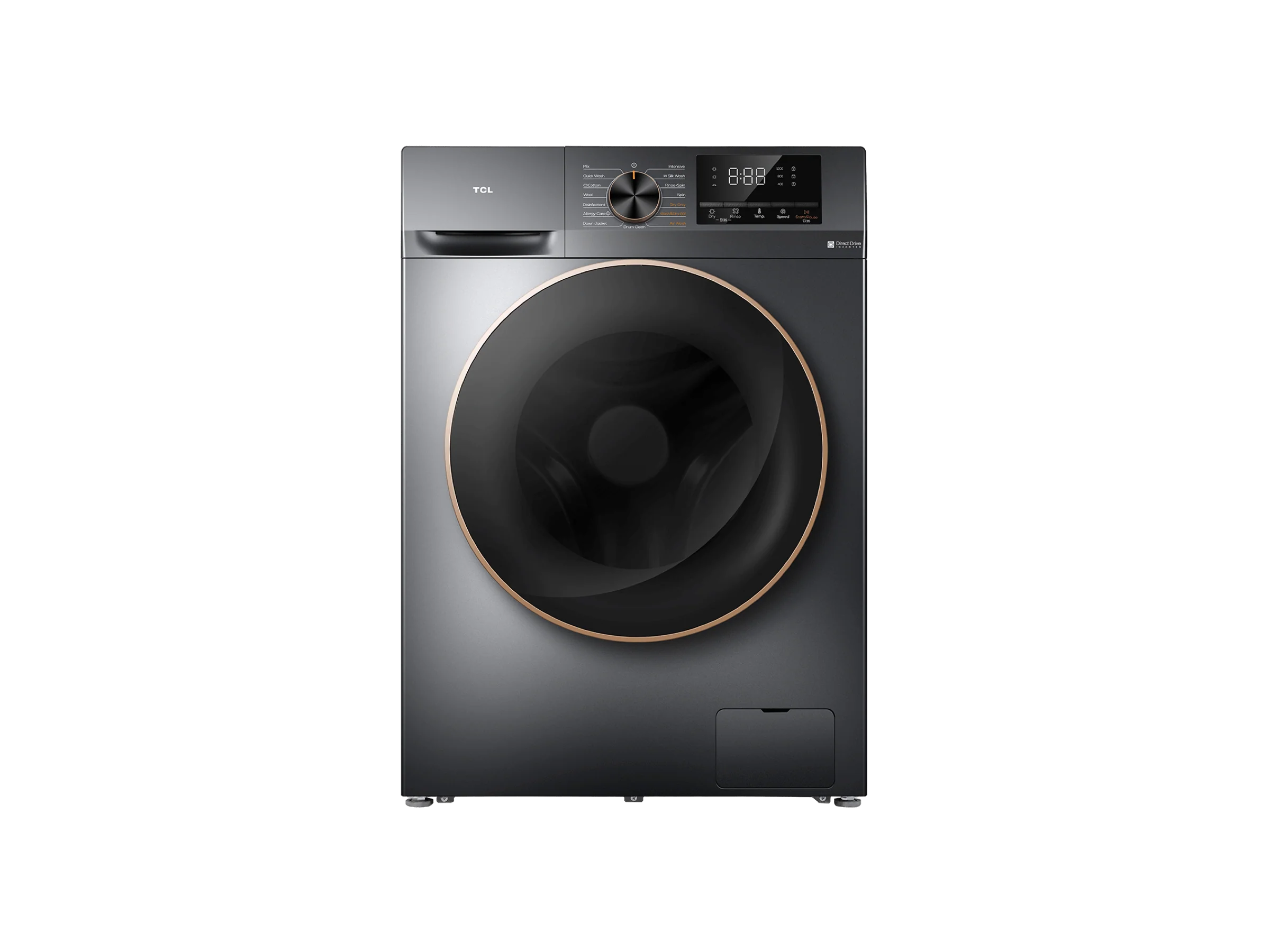TCL C2110WD Washer & Dryer Combo DD Inverter 10KG Washer | 6KG Dryer - Image 7
