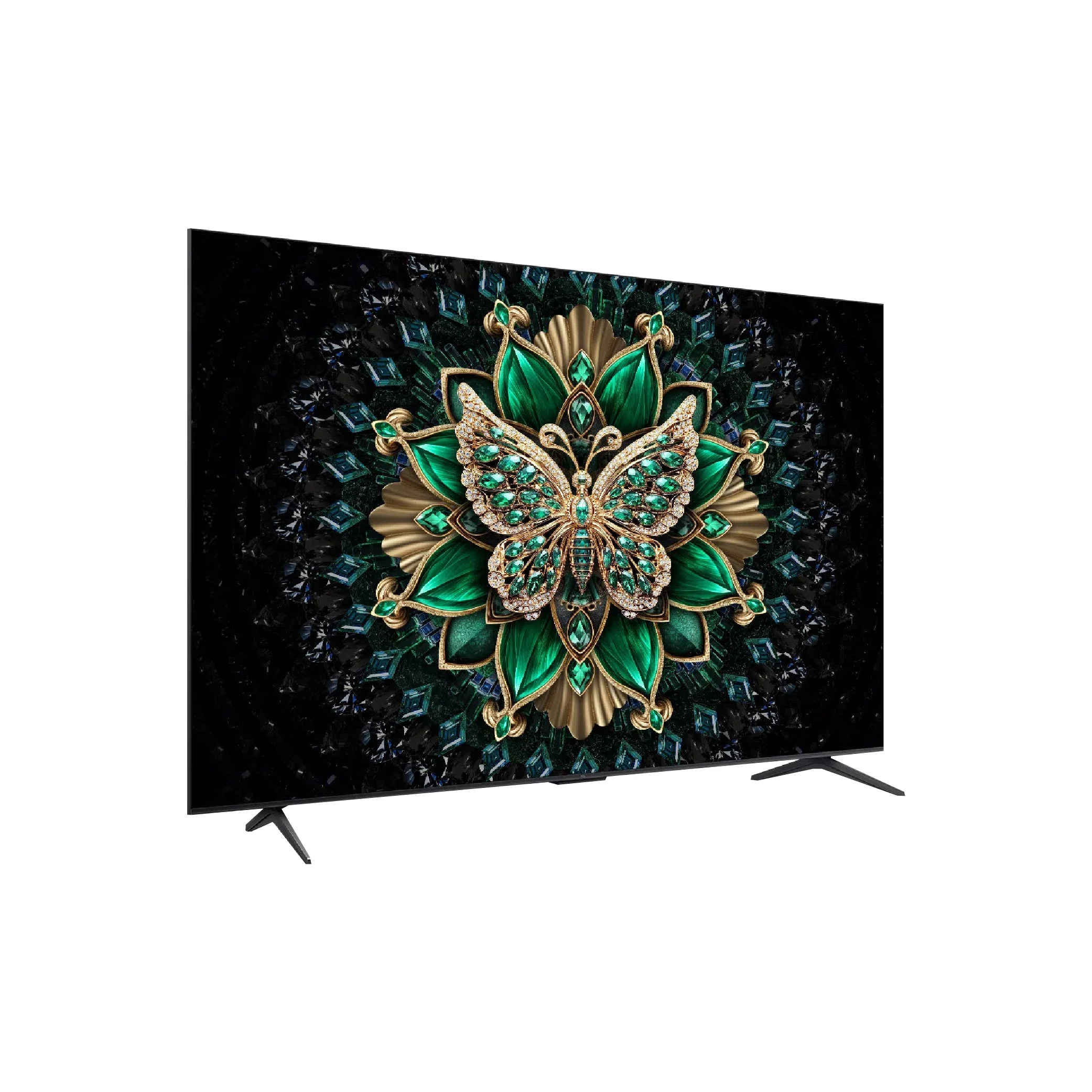 TCL C6K QD Mini-LED TV 55‑85″ Size Options - Image 4