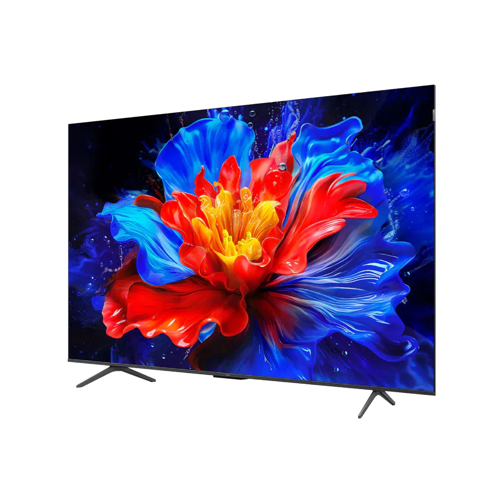 TCL P8K QLED TV 55"/65"/75" 144Hz Native Refresh Rate AI Smart Google TV - Image 5