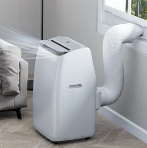 TCL Portable Air Conditioner TAC-09CPD/DM4 (9000BTU) 2 Tick - Image 3