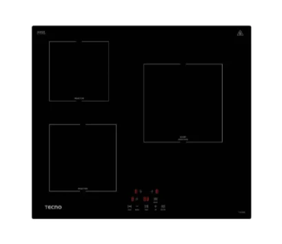 Tecno 60cm Induction Hob TIH638PS (TIH 638PS) - Image 2