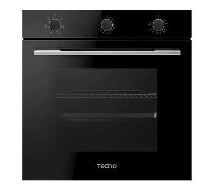 Tecno Uno TBO 7008 Built-In Oven 73L, 8 Functions - Image 4