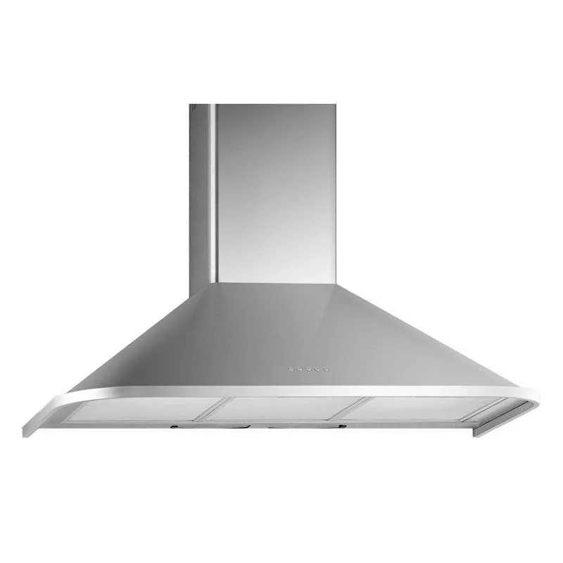 Tecno Uno KA 2028 Chimney Hood Stainless Steel 90cm - Image 2