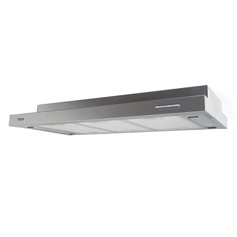 Tecno Uno TH 968 TL Slim Line Hood Stainless Steel 90cm, Twin Motor - Image 2