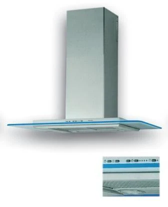 Tecno 90cm Stainless Steel Designer's Chimney Hood K 9788 (SS) - Image 2
